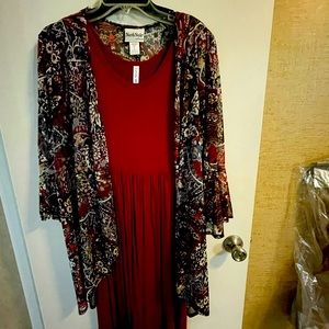 Open wrap sheet- never worn- North Style brand- dress not included-